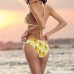 Abbylife Cute Rubber Ducks 2 Piece Tie Side Triangle Bikini SwimsuitXS-XXL Multi 1 B07F8LS8J4